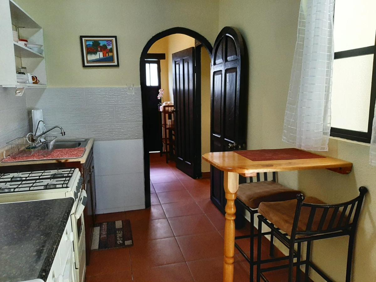 Appartement Jabel Tinamit