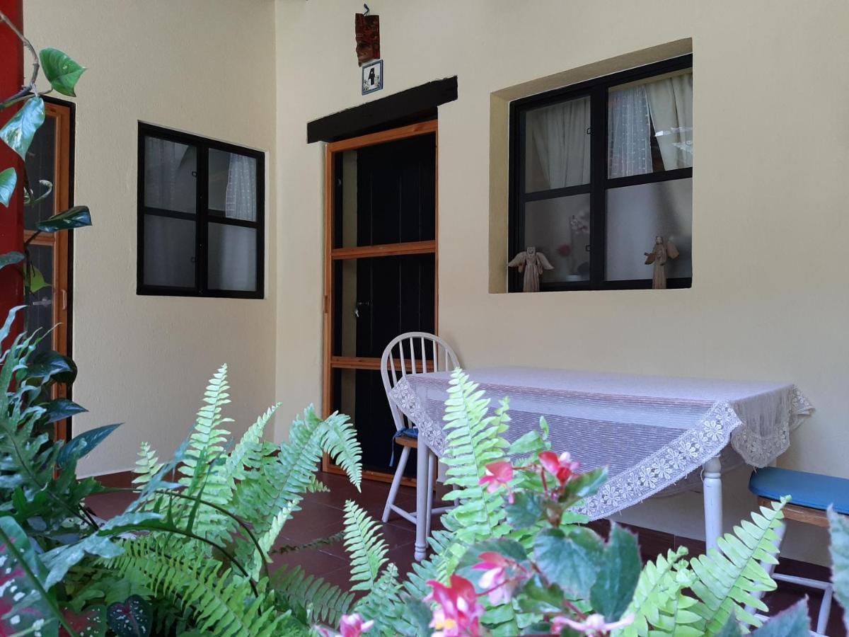 Appartement Jabel Tinamit *
