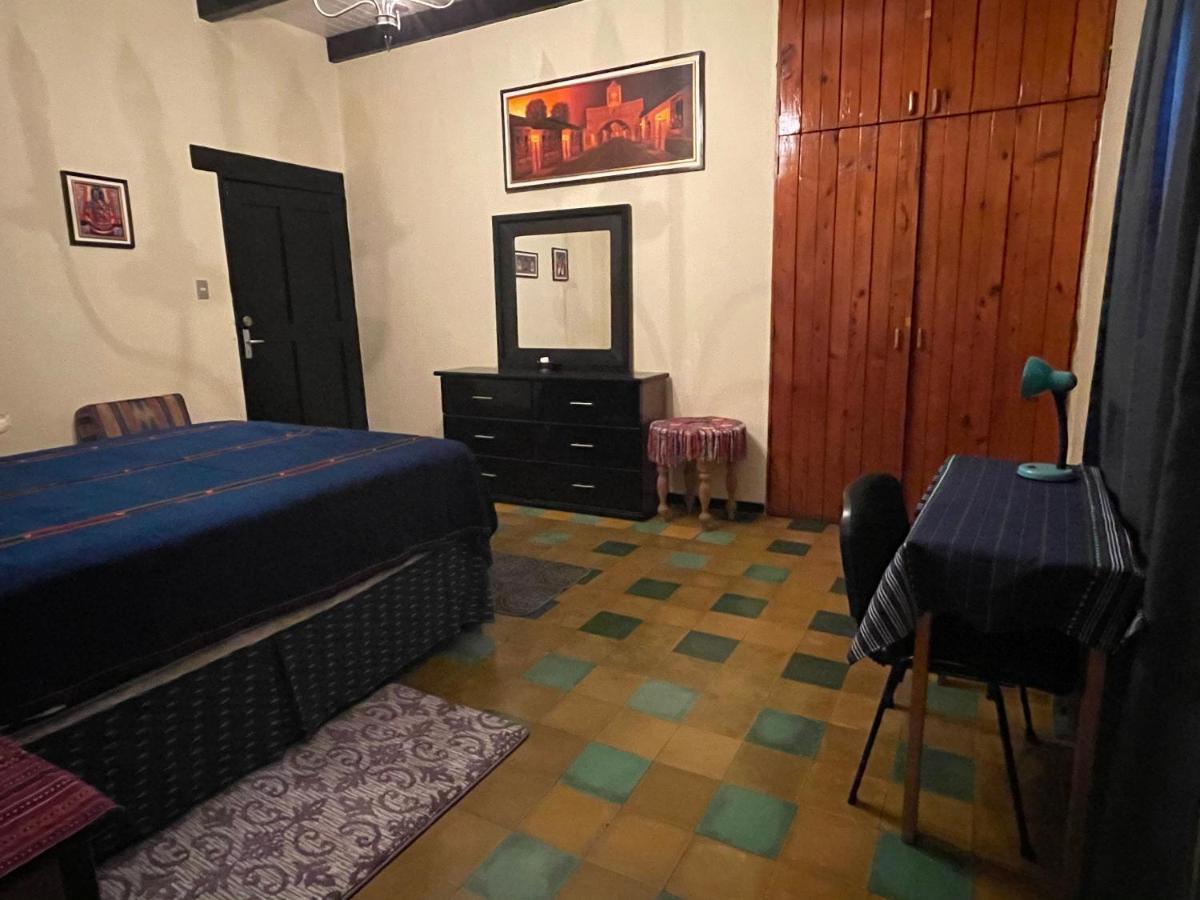 Jabel Tinamit Appartement