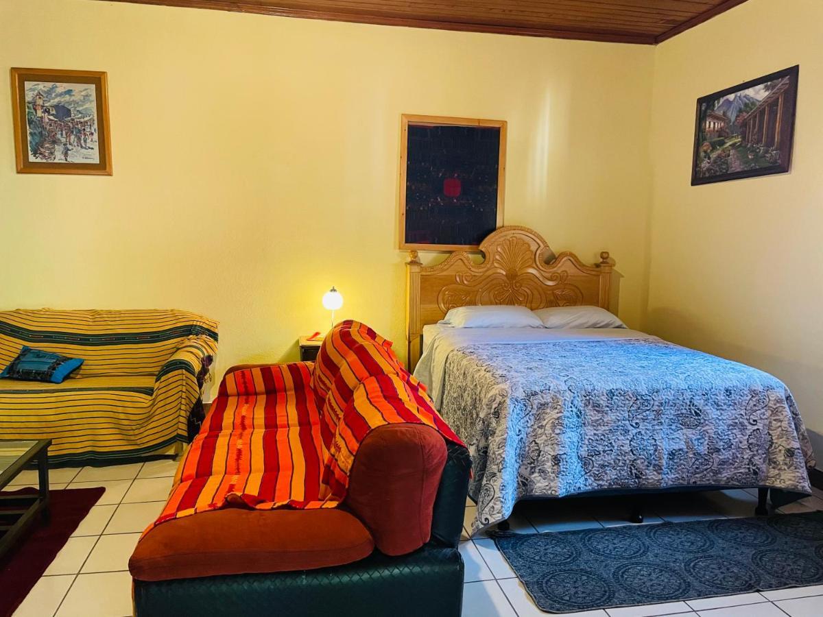 Appartement Jabel Tinamit