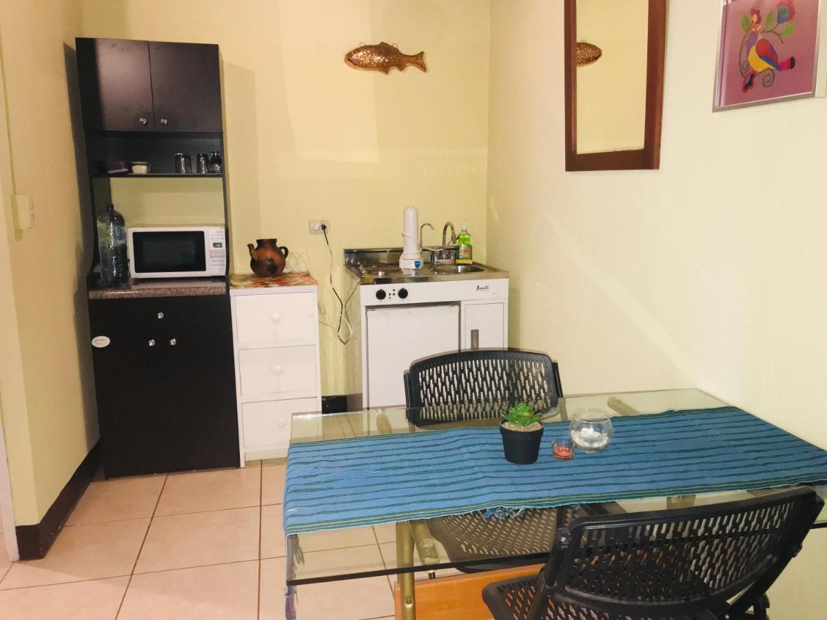 Jabel Tinamit Appartement Panajachel