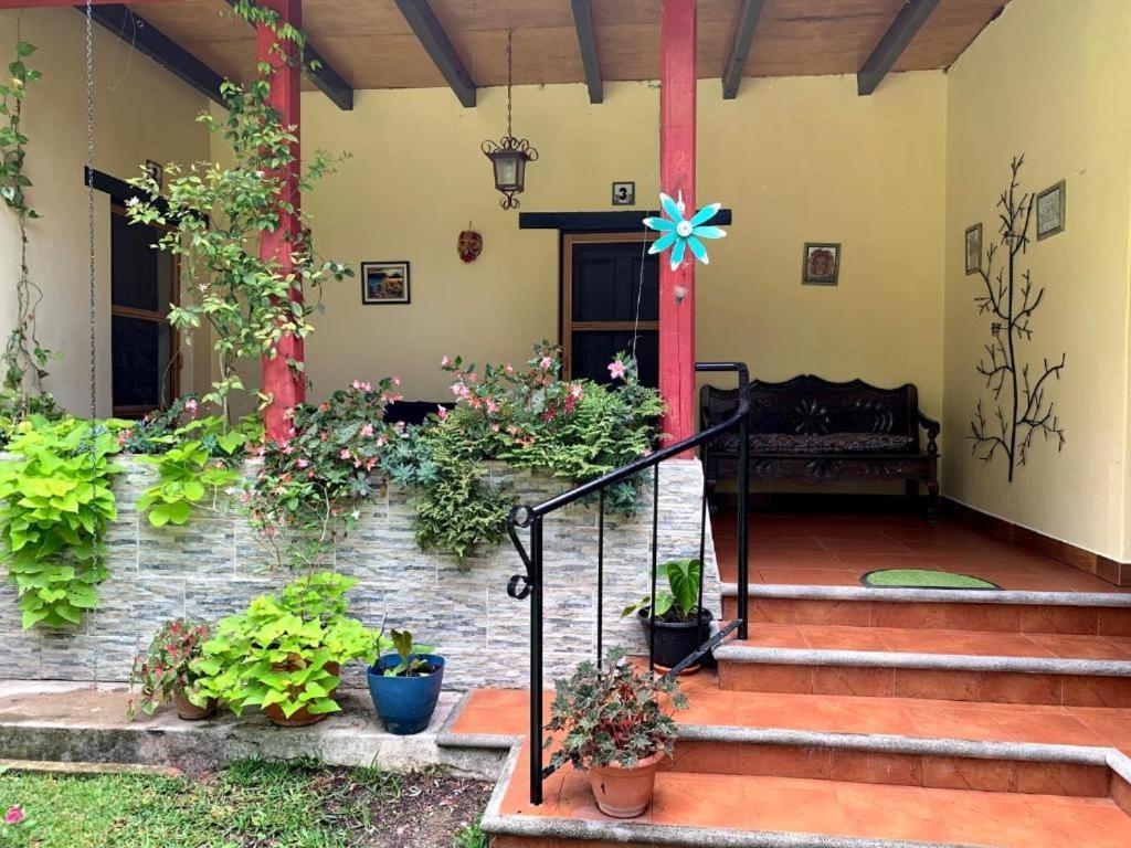 Jabel Tinamit Appartement