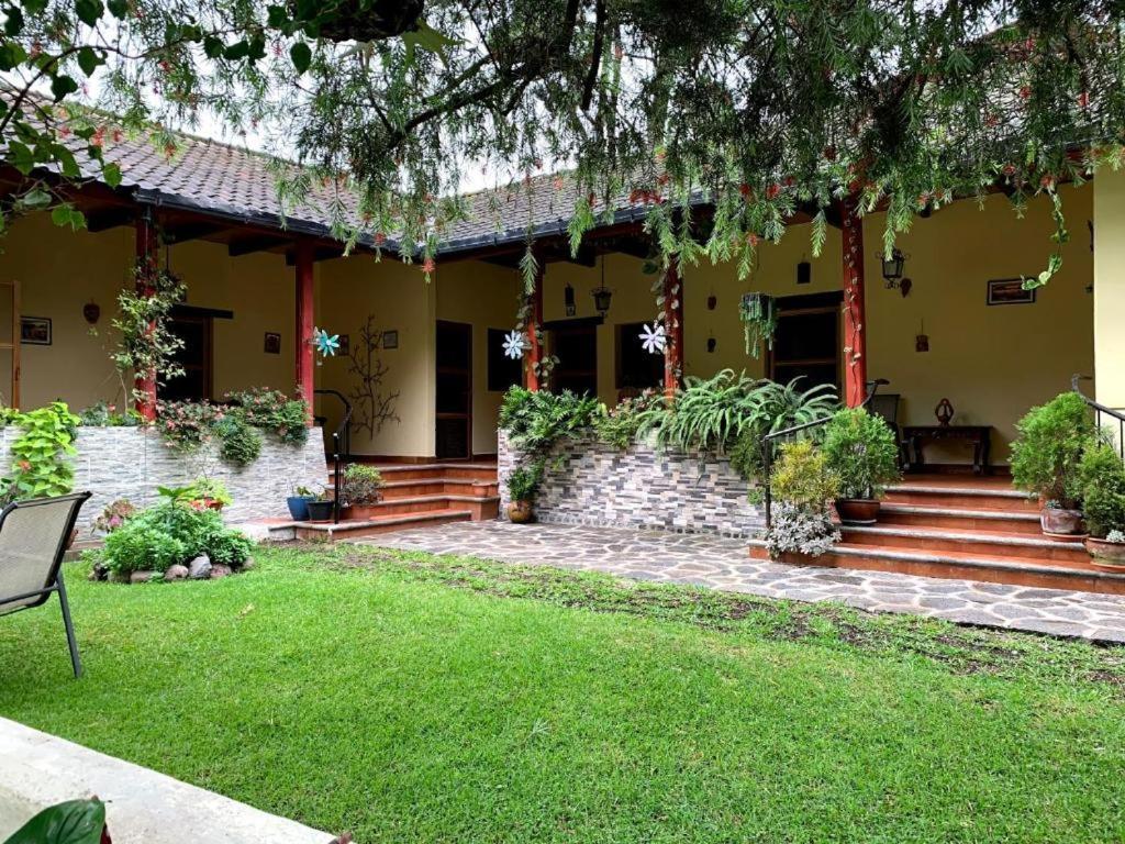 Appartement Jabel Tinamit