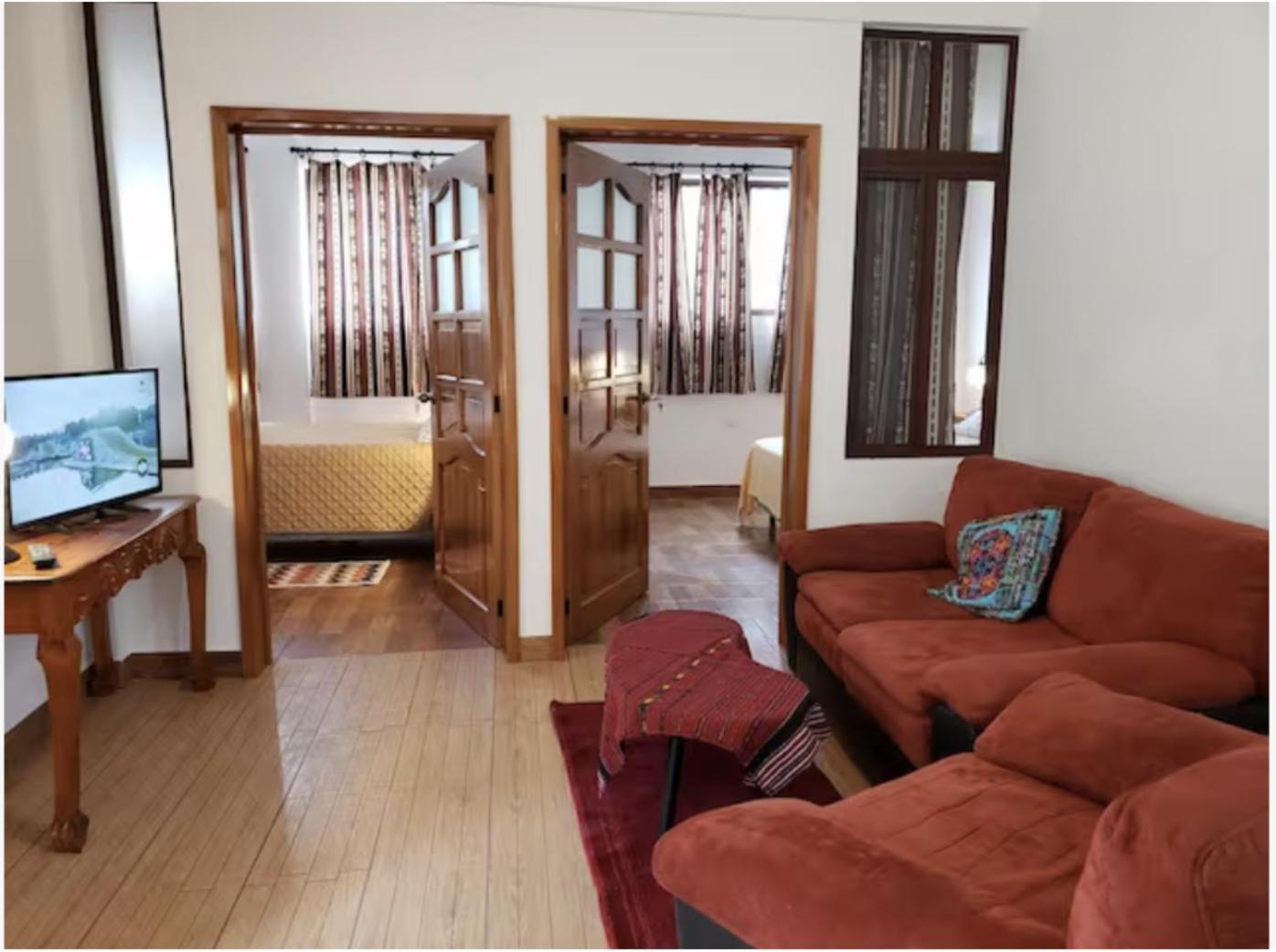 Appartement Jabel Tinamit *