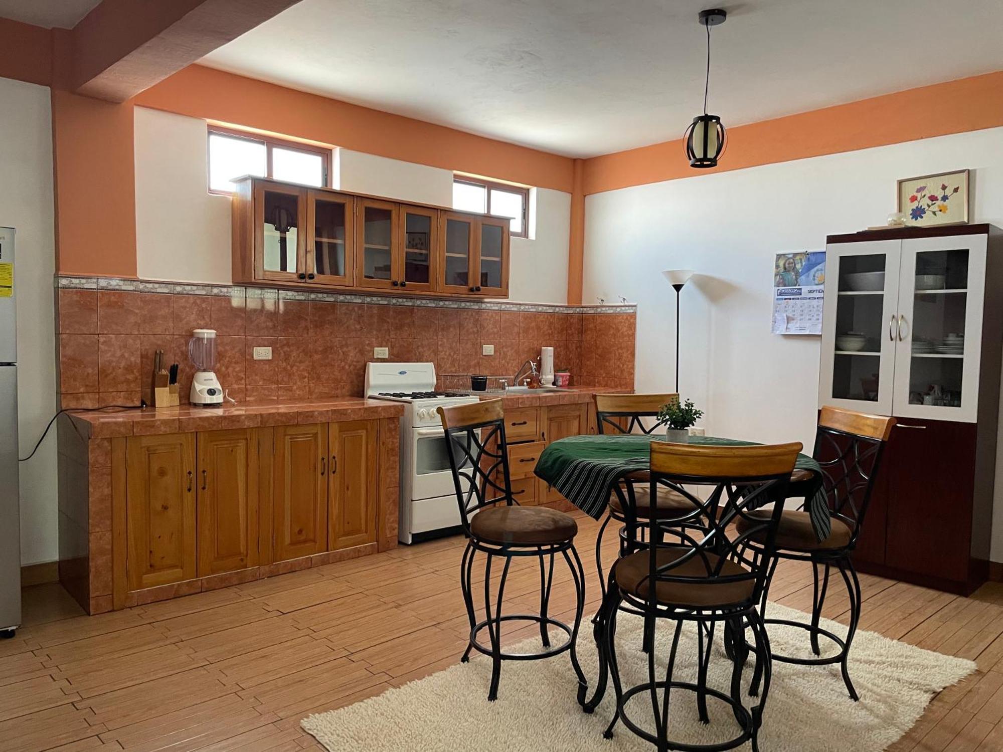 Jabel Tinamit Appartement *