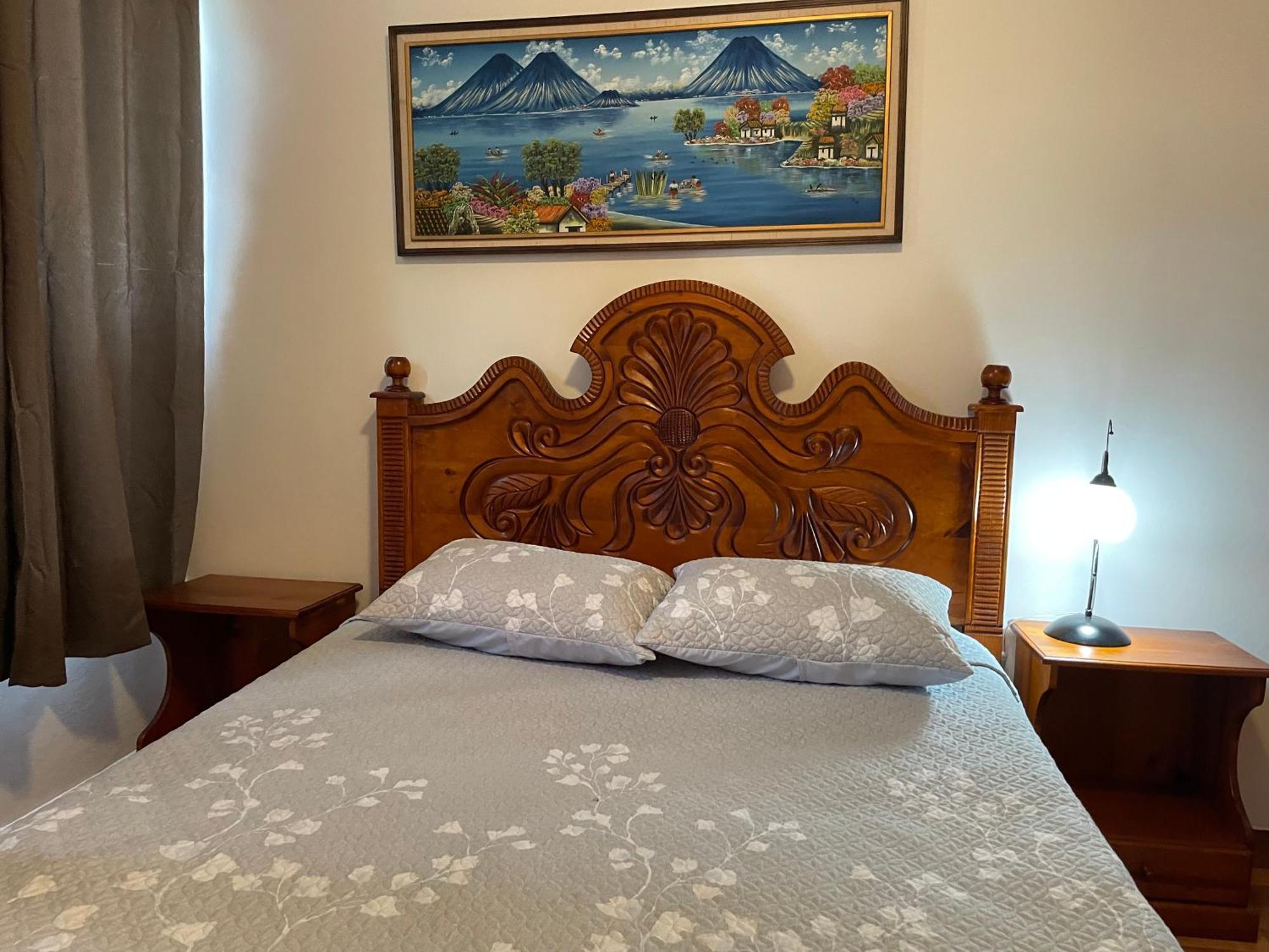 Appartement Jabel Tinamit *