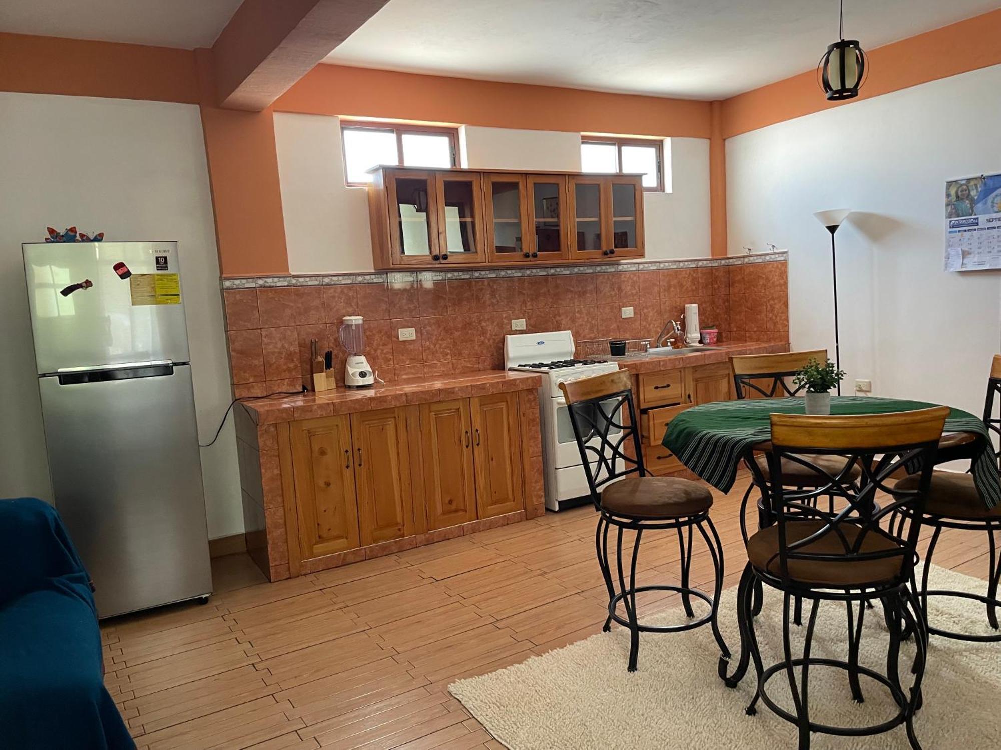 Jabel Tinamit Appartement