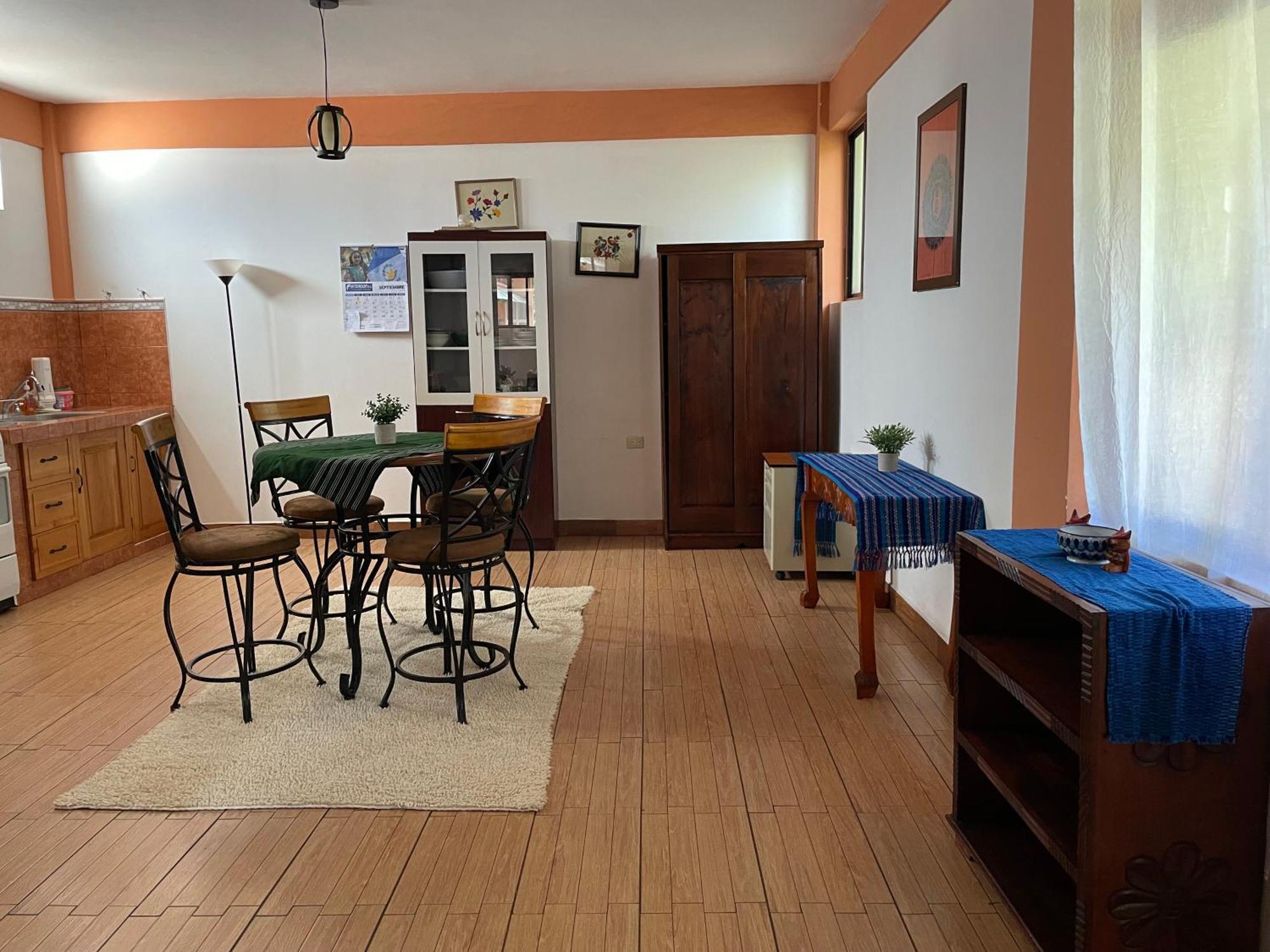 Appartement Jabel Tinamit