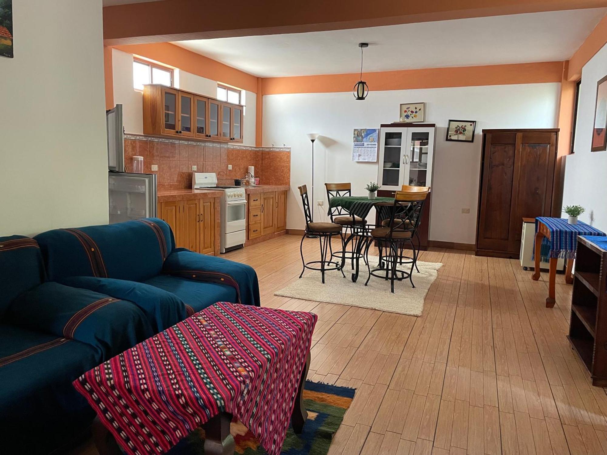 Jabel Tinamit Appartement *
