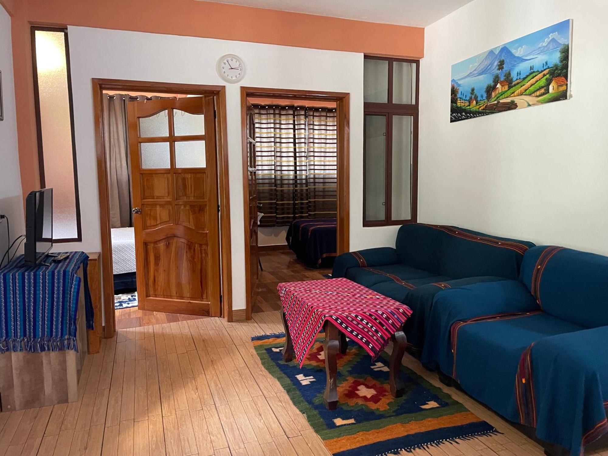 Jabel Tinamit Appartement Panajachel