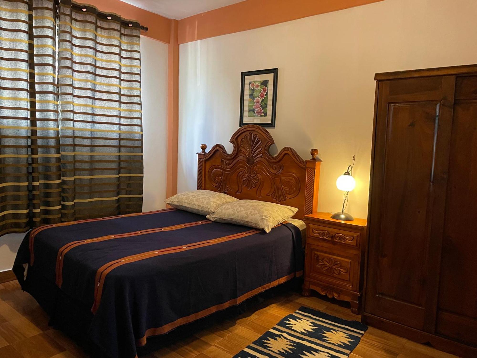 Jabel Tinamit Appartement