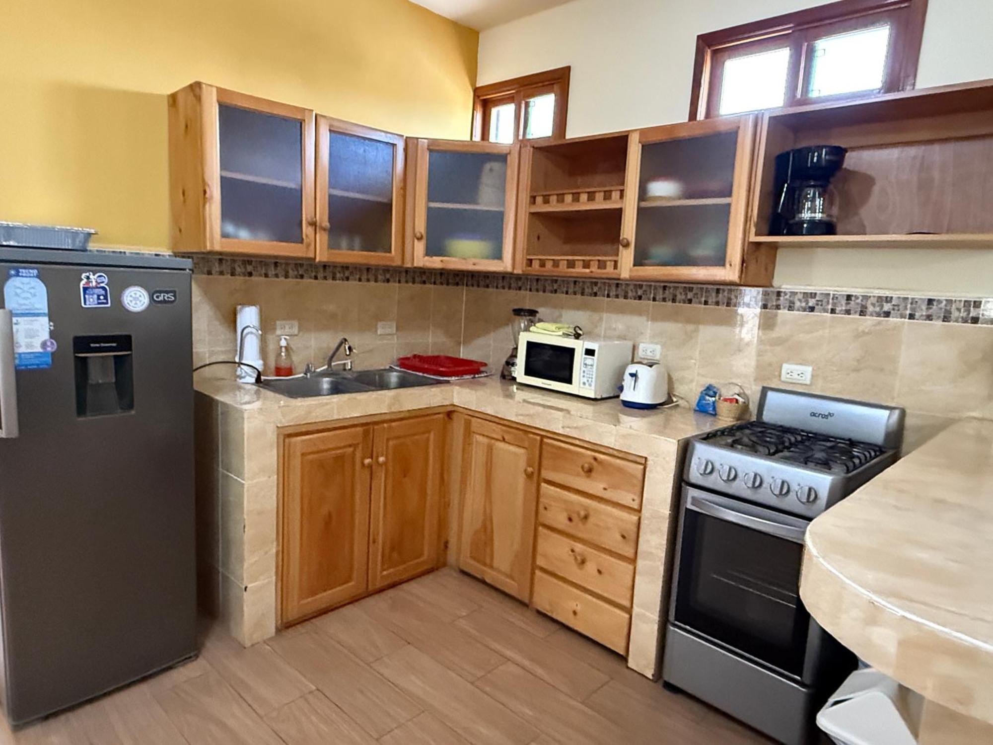 Appartement Jabel Tinamit *