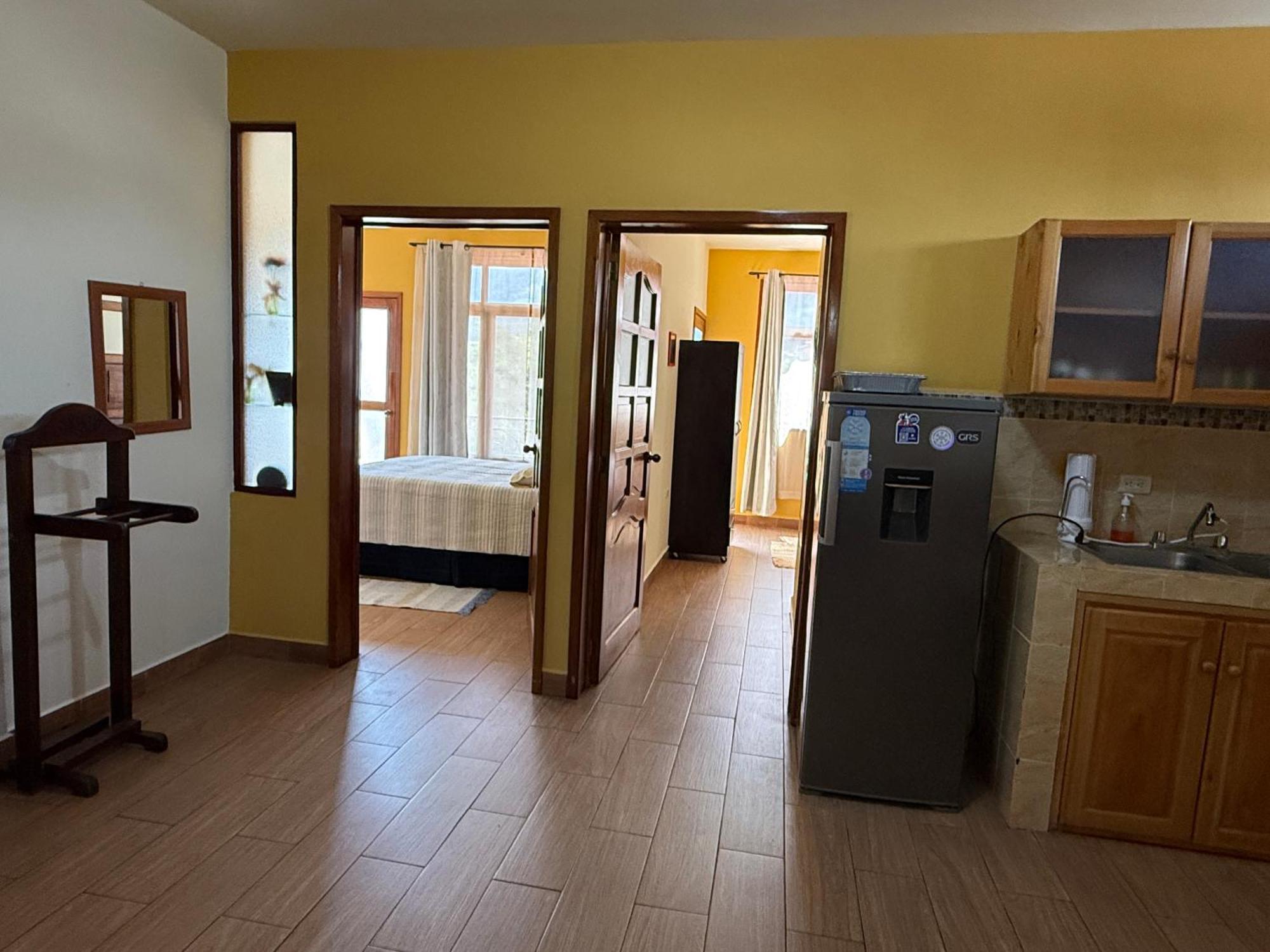 Appartement Jabel Tinamit *