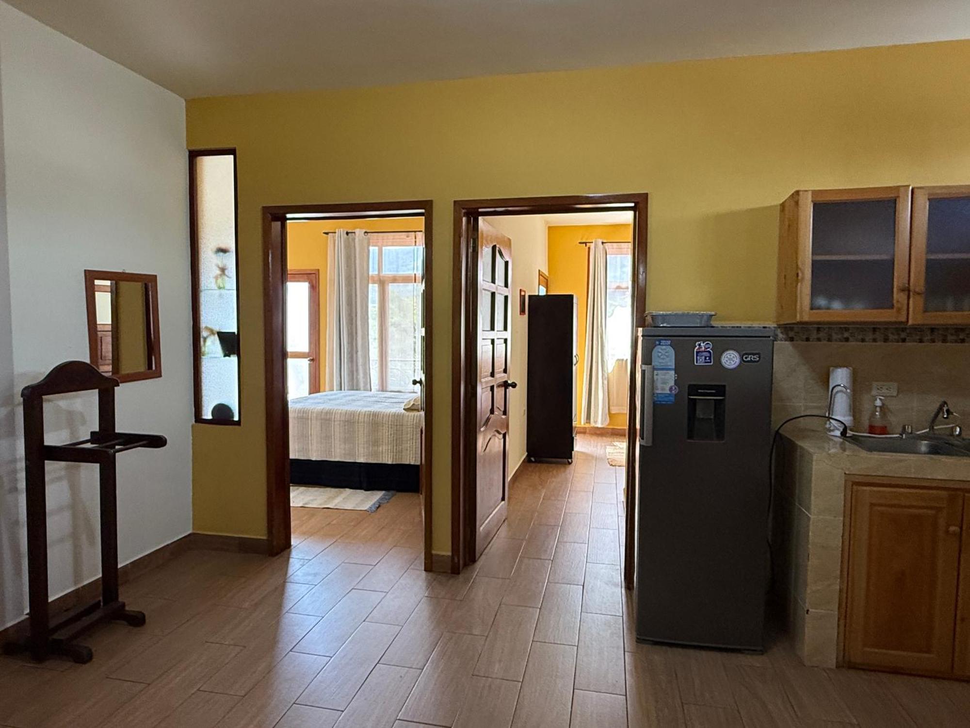 Jabel Tinamit Appartement Panajachel