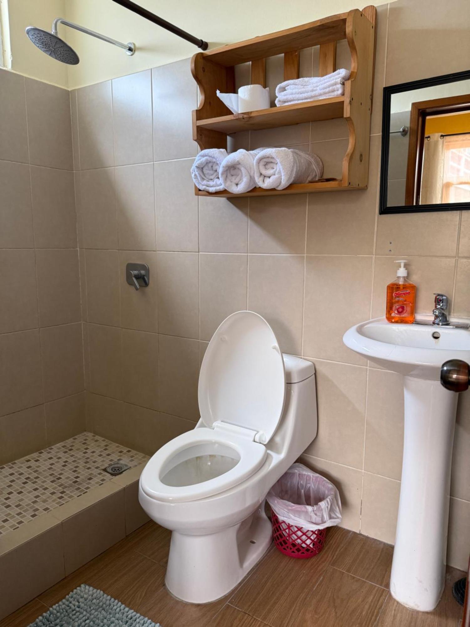 Jabel Tinamit Appartement Panajachel