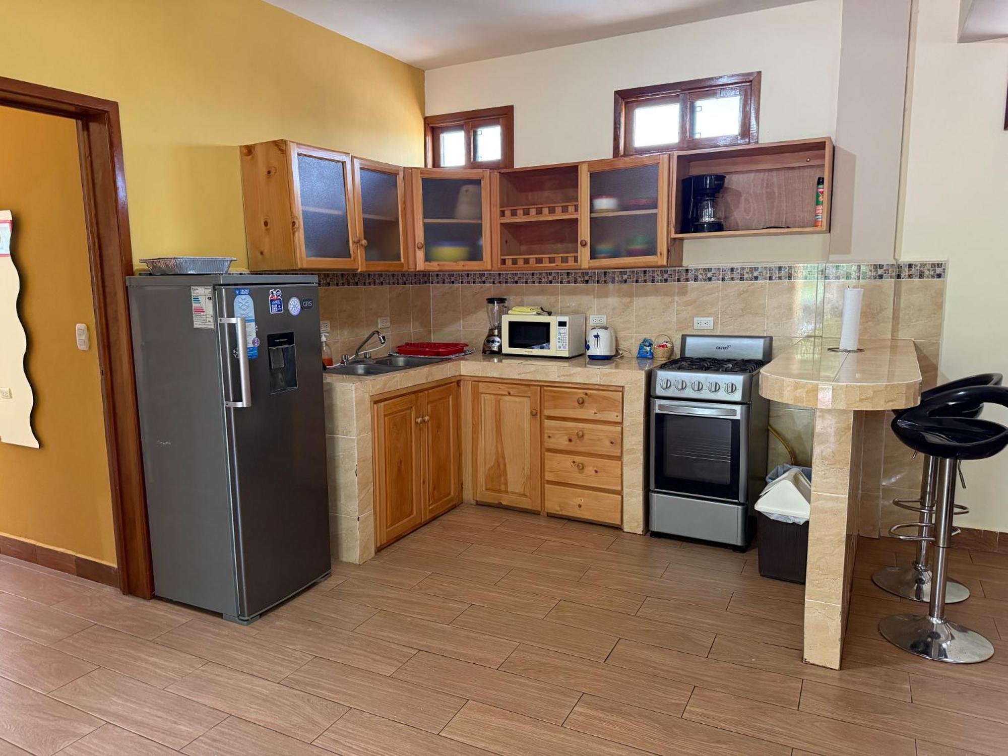 Appartement Jabel Tinamit *
