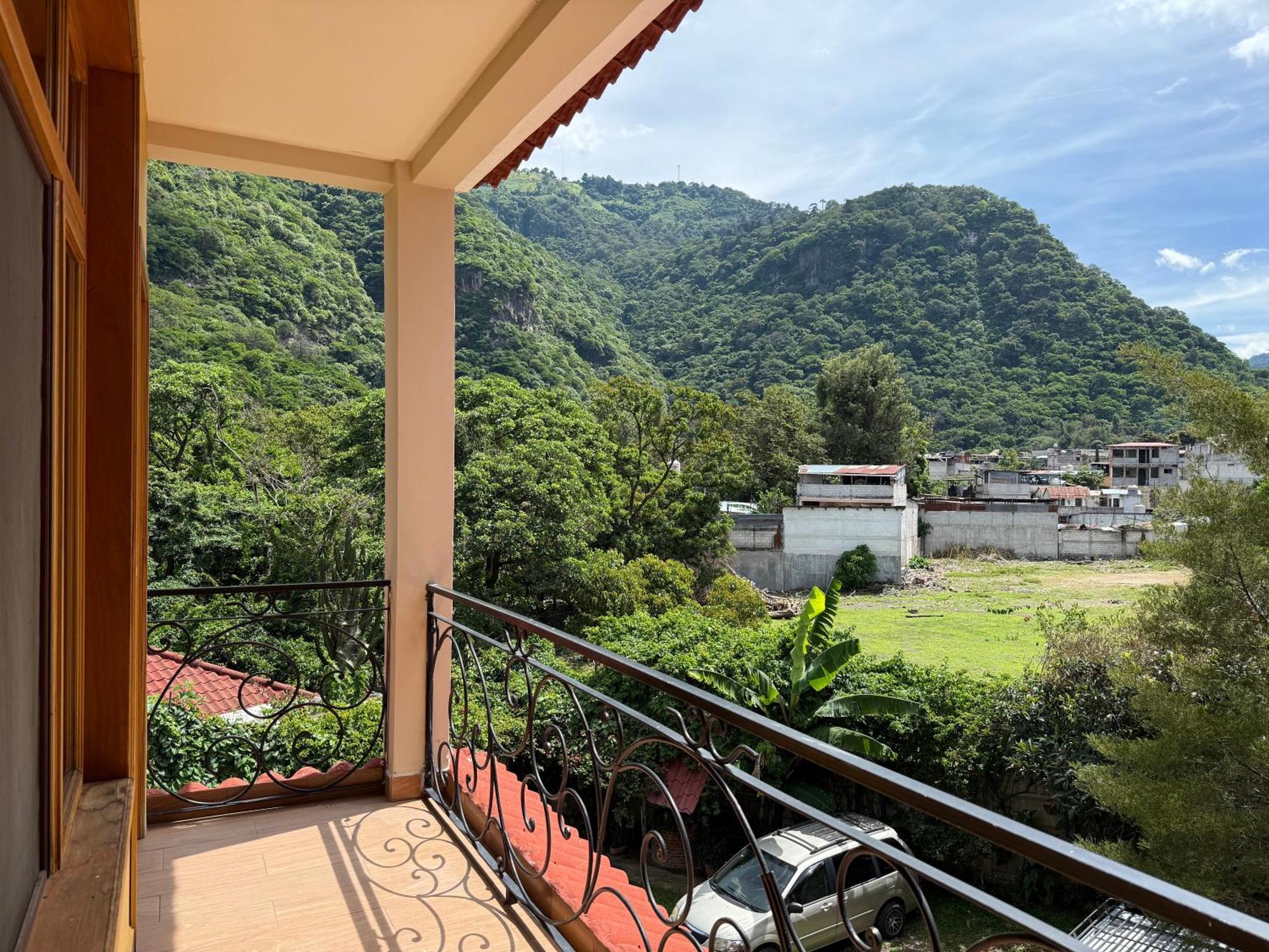 Jabel Tinamit Appartement Panajachel