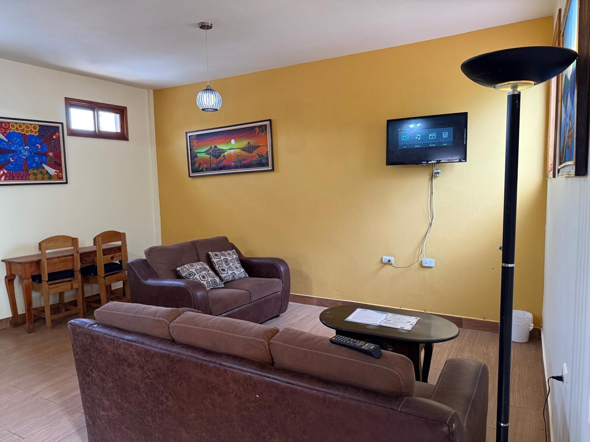 Appartement Jabel Tinamit Panajachel